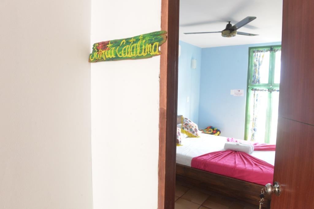 Mi Llave Hostels Cartagena Exteriör bild